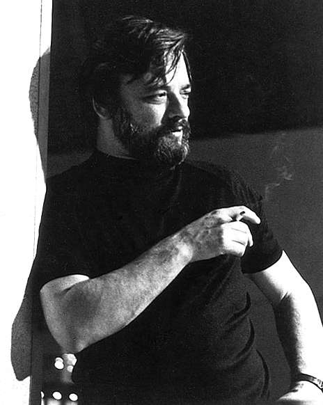Stephen Sondheim (1930-2021) in circa 1976