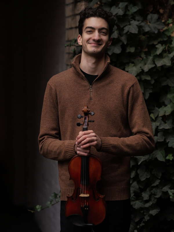 Stephen Waarts. Photo © 2019 Emma Wernig