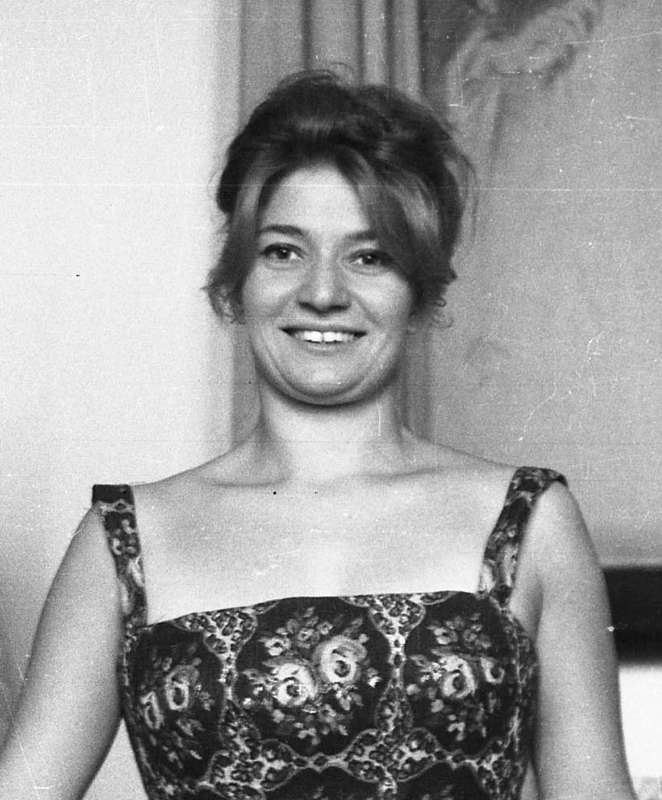 Ayla Erduran (1934-2025)