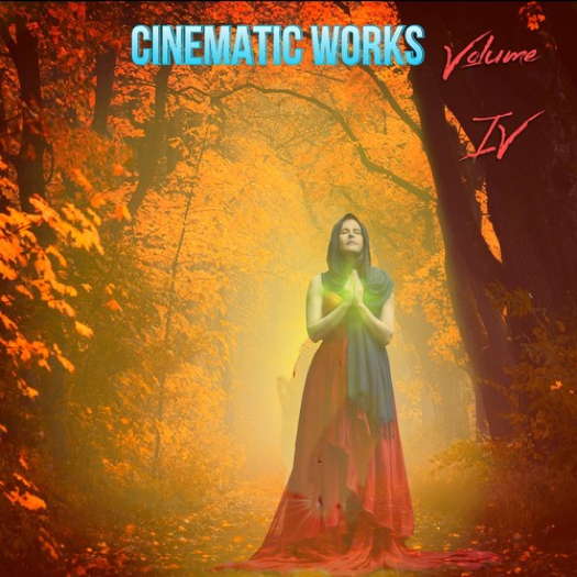 Vasileios Yfantis: Cinematic Works Vol IV. © 2024 Vasileios Yfantis (1747225042)