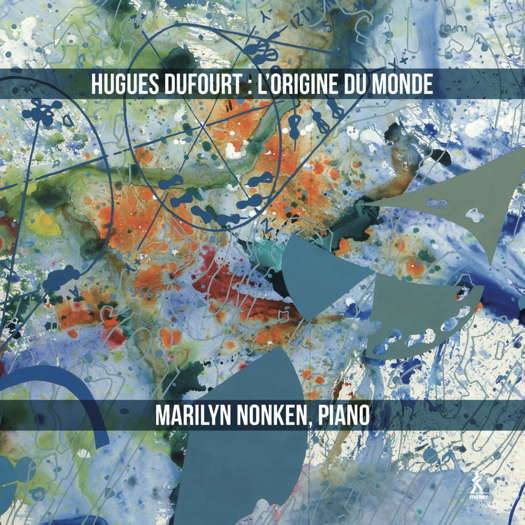 Hugues Dufourt: l'Origine du monde. © 2025 Divine Art Ltd (MEX 77120)