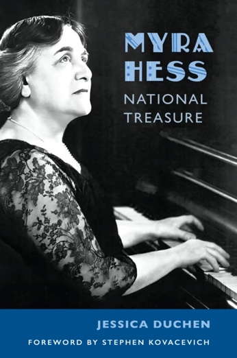 'Myra Hess: National Treasure' (2025). Jessica Duchen