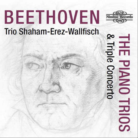 Beethoven: The Piano Trios & Triple Concerto. © 2025 Wyastone Estate Limited (NI 1709)