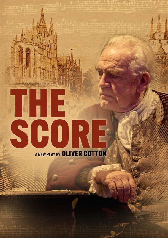 'The Score' - a play by Oliver Cotton