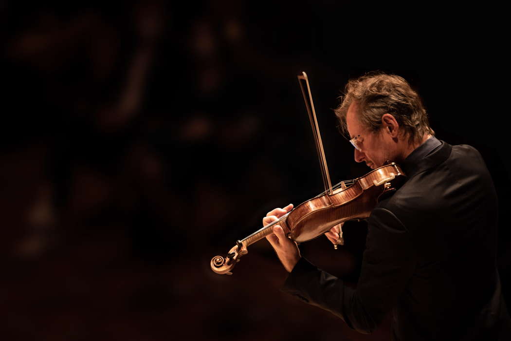 Richard Tognetti. Photo © 2022 Daniel Boud