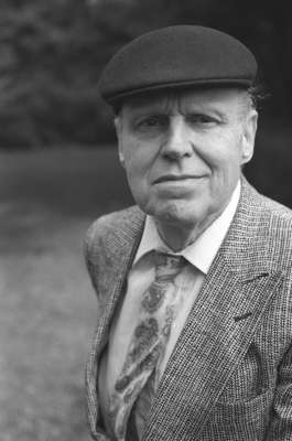 Sylvan Kalib (1929-2025) in 1997. Credit: Milken Family Foundation