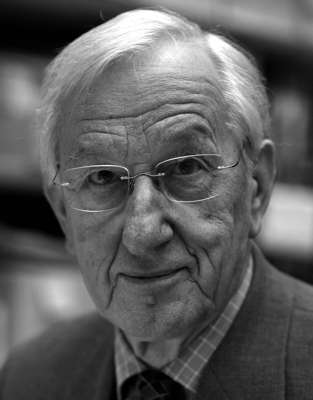 Walter Deutsch (1923-2025). Photo © Helmut Lackinger