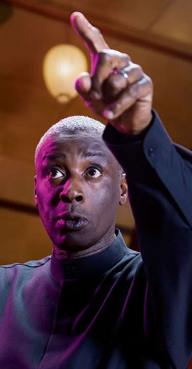 Wayne Marshall