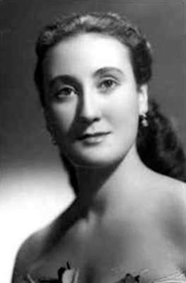 Ana María Iriarte (1927-2025)