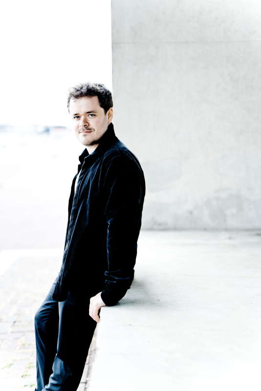British pianist Benjamin Grosvenor (born 1992). Photo © 2022 Marco Borggreve