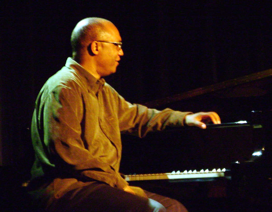 American arranger, composer, conductor and jazz pianist Billy Childs (born 1957) in 2008