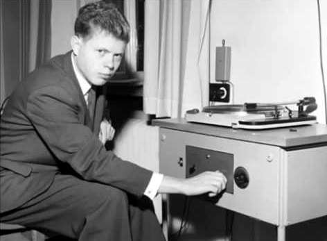 Ilkka Kuusisto (1933-2025)