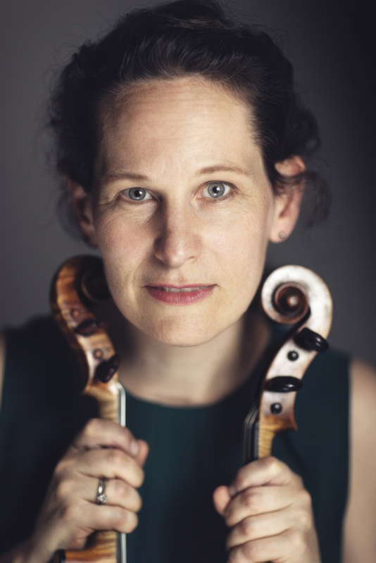Malin Broman. Photo © Anders K Gustafsson