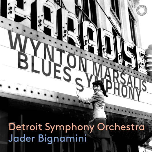 Wynton Marsalis: Blues Symphony. © 2025 Pentatone Music BV (PTC5187232)