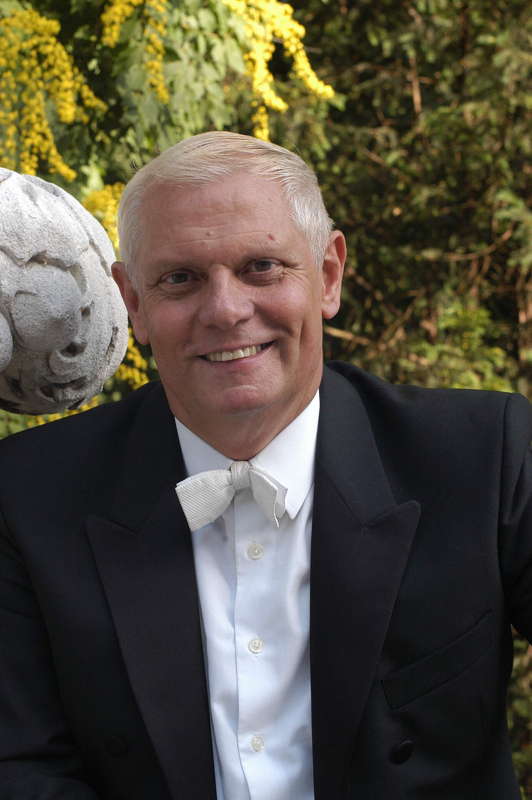 Peter Schmidl (1941-2025) in Vienna, 2009