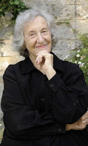 Thea Musgrave. Photo © Kate Mount
