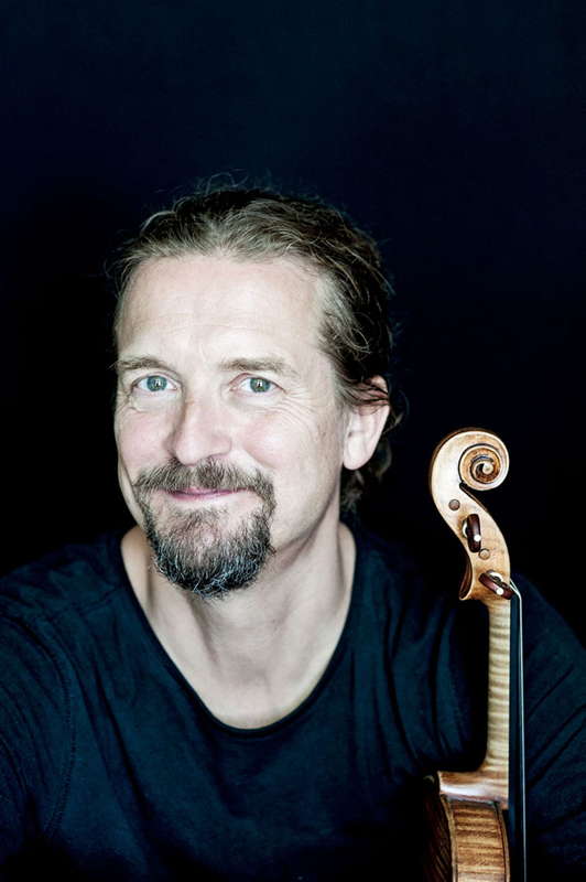 Christian Tetzlaff. Photo © Giorgia Bertazzi