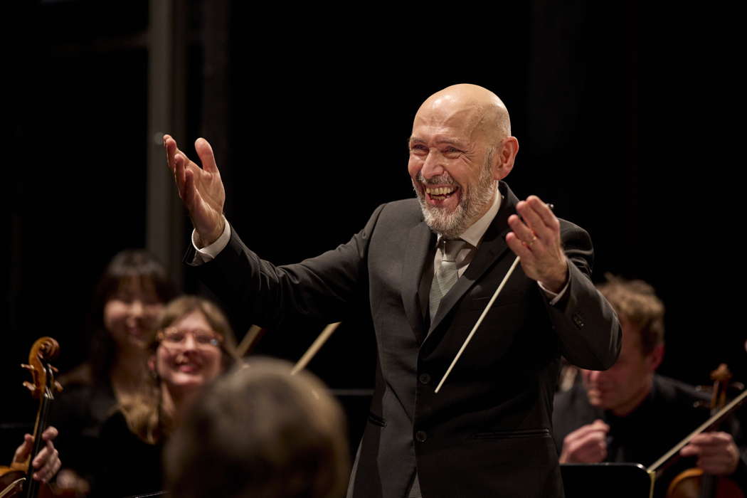 Enrico Onofri. Photo © 2023 Florian Ganslmeier