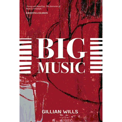 Gillian Wills: Big Music
