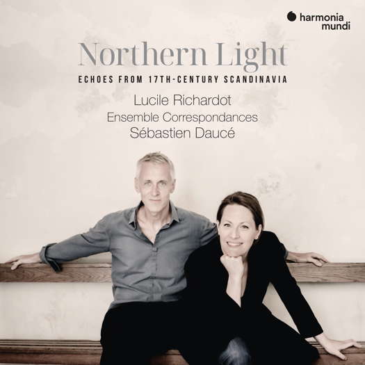 Northern Light - echoes from 17th-century Scandinavia. © 2025 Harmonia Mundi Musique sas (HMM 905368)