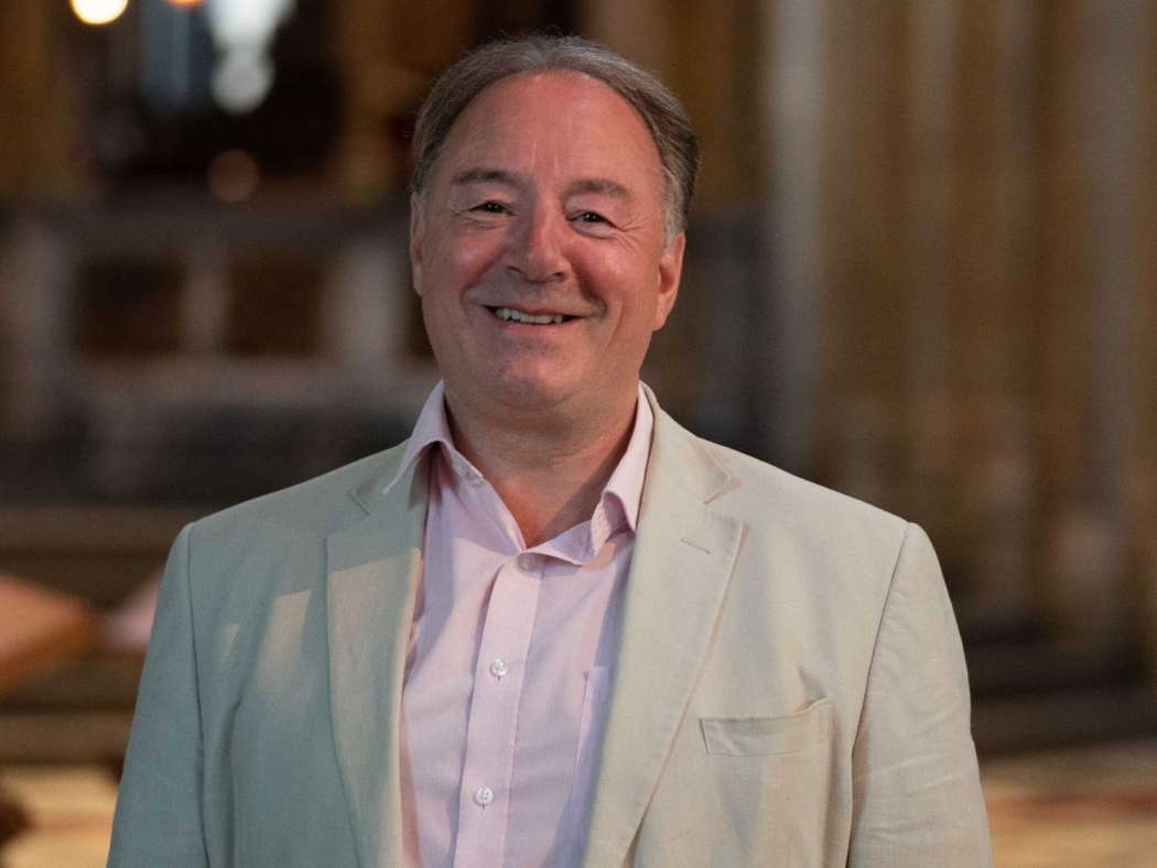 Ian Venables. Photo © Michael Whitefoot