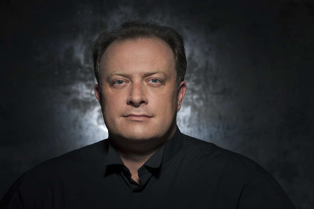 Michael Seal. Photo © 2016 Eric Richmond