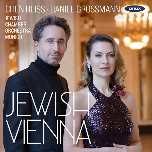 Jewish Vienna. © 2025 Onyx Classics (ONYX4253)