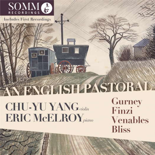 An English Pastoral. © 2025 Somm Recordings (SOMMCD 0700)