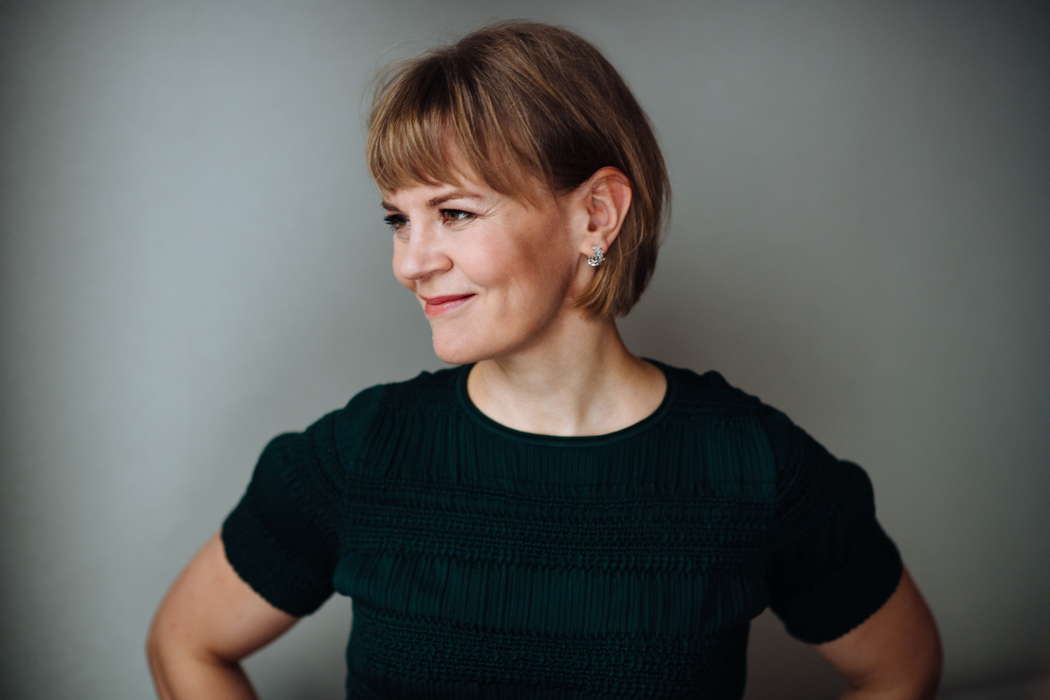 Susanna Mälkki. Photo © 2019 Jiyang Cheng