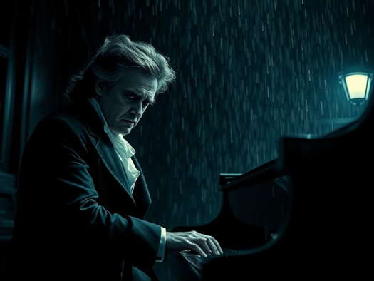 Ludwig van Beethoven?