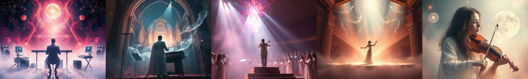 The Performing Artist as Co-creator