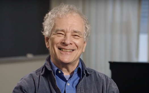 Joel Krosnick (1941-2025) at Juilliard in 2016