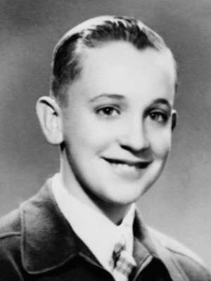 Jorge Mario Bergoglio (Pope Francis, 1936-2025) as a child
