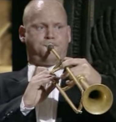 Niklas Eklund (1969-2025) performing with John Eliot Gardiner and the English Baroque Soloists in 2007