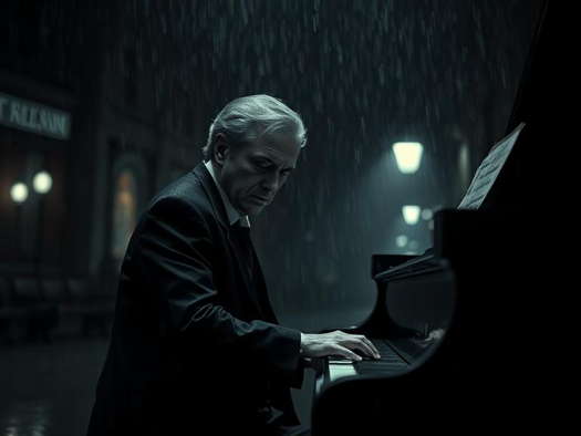 Paderewski?