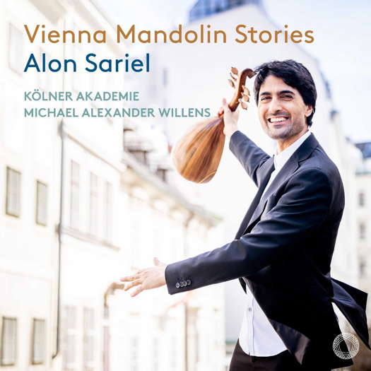 Vienna Mandolin Stories. © 2025 Pentatone Classics (PTC5187364)