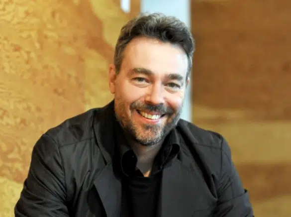 Yves Abel, principal conductor at San Diego Opera