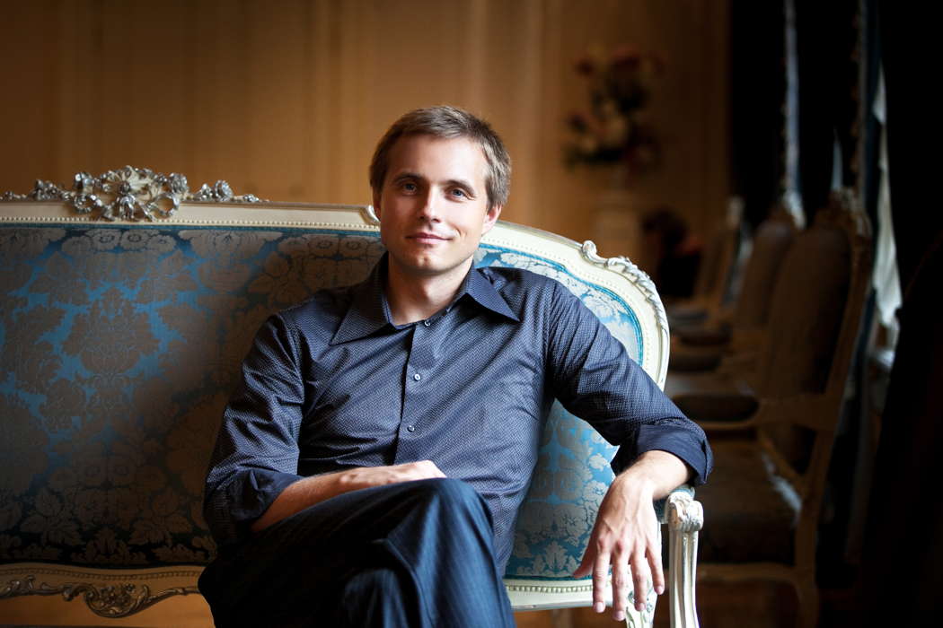 Vasily Petrenko. Photo © 2000 Svetlana Tarlova
