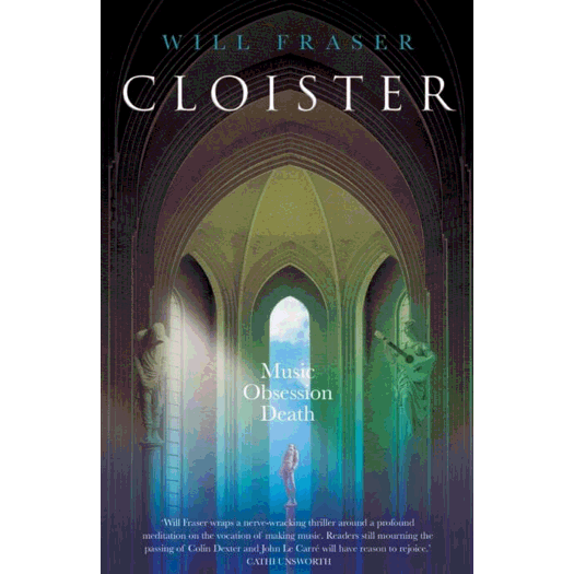 Cloister (9781835635278)