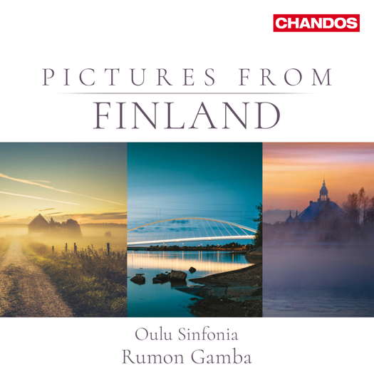 Pictures from Finland. © 2025 Chandos Records Ltd (CHAN 20401)