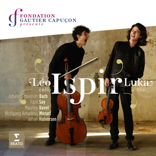 Luka Ispir, Léo Ispir