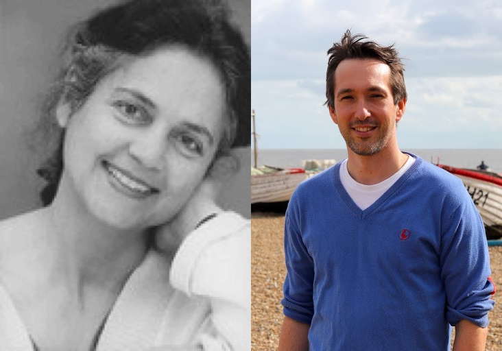 Jamila Gavin and Russell Hepplewhite