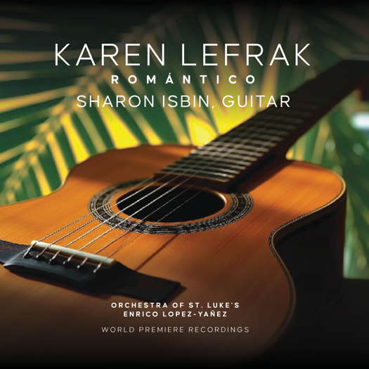 Karen LeFrak - Romántico. © 2025 KTL Music (KLM026)