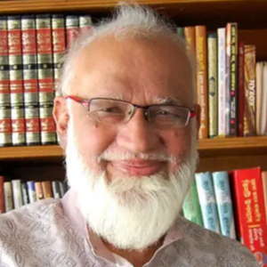 Mustafa Zaman Abbasi (1936-2025)