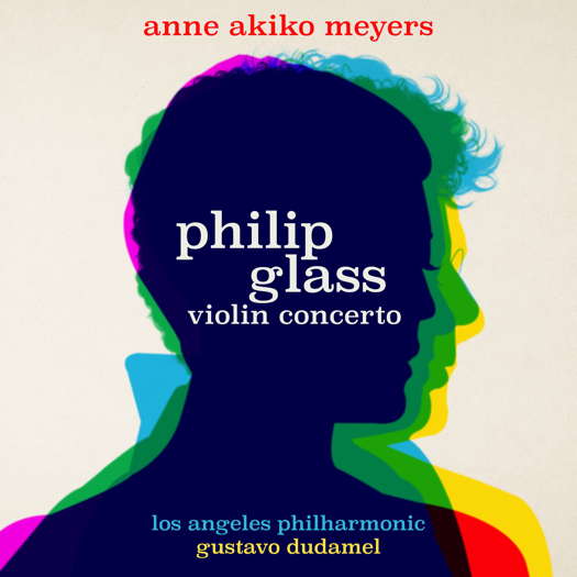Philip Glass: Violin Concerto
