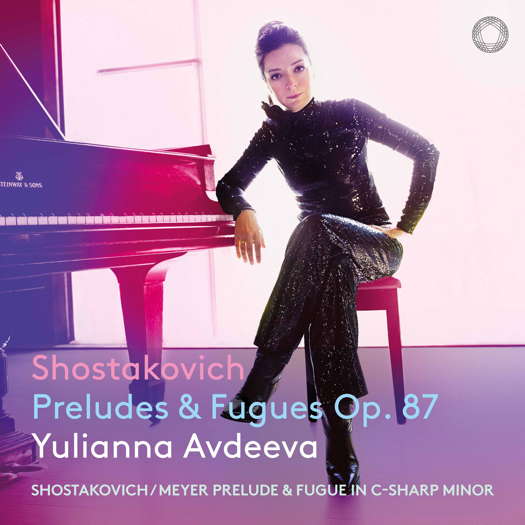 Shostakovich: Preludes and Fugues, Op 87