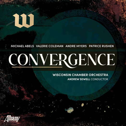 Convergence. © 2025 Albany Records (TROY 2002)
