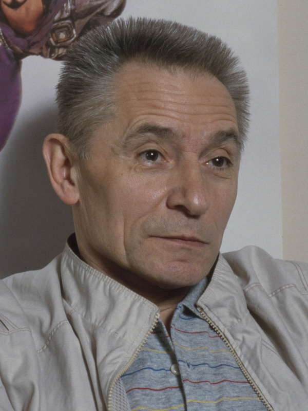 Yury Grigorovich (1927-2025) in 1979. Photo: Bernard Gotfryd