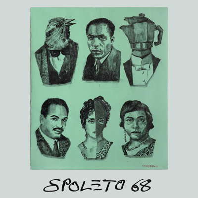 'Manifesto Spoleto68' by William Kentridge