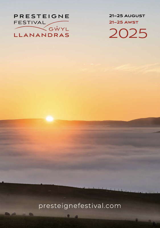 Presteigne Festival 2025